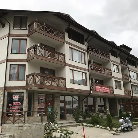 Lejlighed Neon Private Bansko